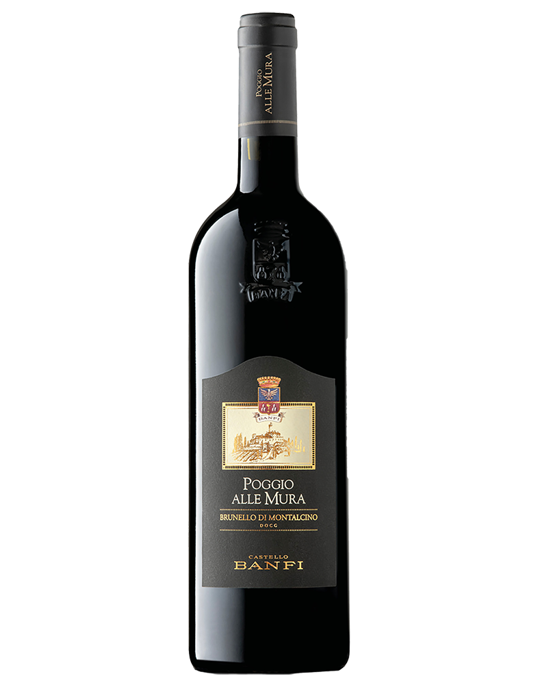 Poggio alle Mura Banfi